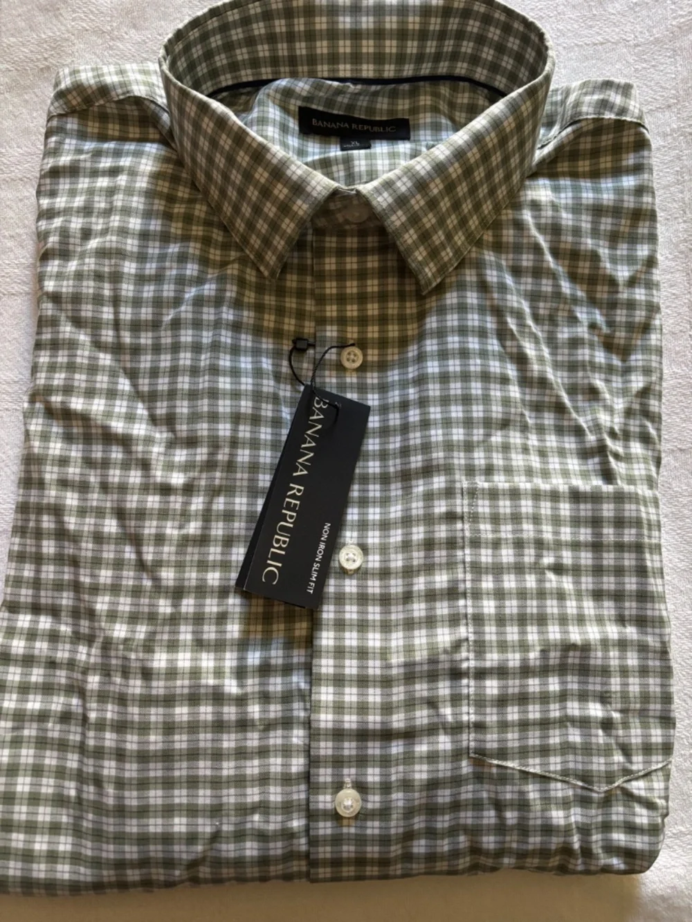 NWT Banana Republic shirt